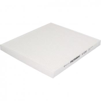 Filtro de habitáculo FILTRON K1232 - Filtro de aire para el habitáculo, diseñado para eliminar partículas, polvo y contaminantes del aire que ingresa al interior del vehículo, compatible con diversas marcas y modelos de automóviles