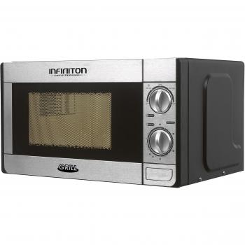 MICROONDAS INFINITON MW-1115 700W CON GRILL INOX.