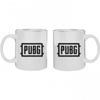 Playerunknown's Battlegrounds Mug Logo