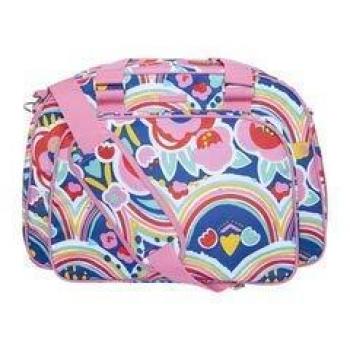 Tuc Tuc Enjoy & Dream - Bolsa de maternidad y cambiador, niñas, color rosa
