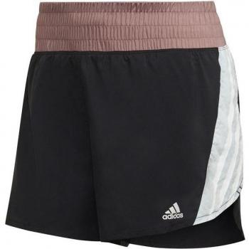 Pantalones cortos deportivos para mujer Adidas negros