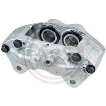 Pinza de freno A.B.S. 730491 con accesorios para Toyota, compatible con discos de freno de 25mm y 43mm