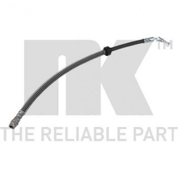 Latiguillo de freno NK 853668 - Tipo: Latiguillo de freno, características: alta resistencia, fabricado con materiales de calidad, diseñado para soportar altas presiones, compatible con diversos modelos de vehículos