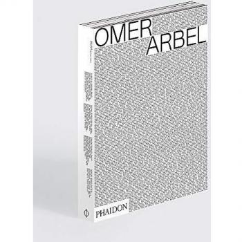 Libro ilustrado a color de Omer Arbel