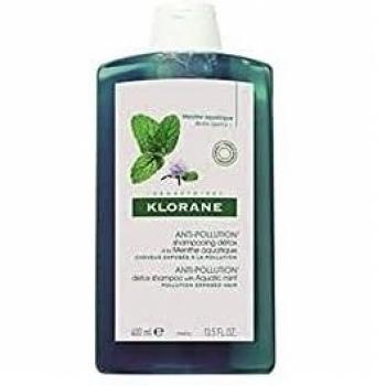 Klorane Sh.Menta Acq.400 ml