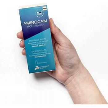 Aminogam Collutorio 200Ml