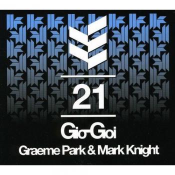 21 Years of Gio Gio - 2 CD Import Edition