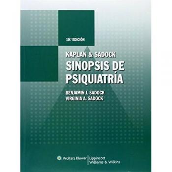 Sinopsis de psiquiatría
