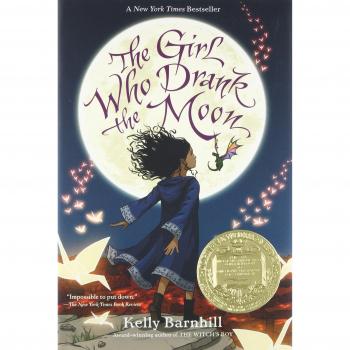 The Girl Who Drank The Moon