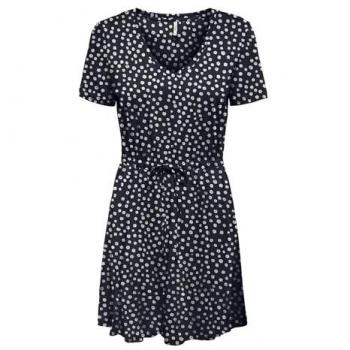Only Short V-Neck Dress for Women