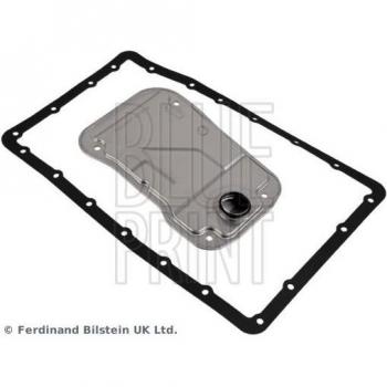 Kit de Filtro Hidráulico para Transmisión Automática BLUE PRINT ADT32144, incluye filtro hidráulico y junta de cárter de aceite, compatible con Toyota Land Cruiser Prado 120 y 100