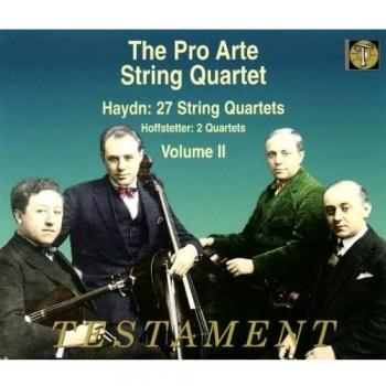 27 Quatuors Cordes Vol 2