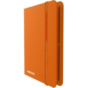 Álbum Casual 8-Pocket Orange