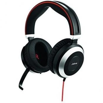 Jabra Evolve 80 MS Stereo - Auriculares