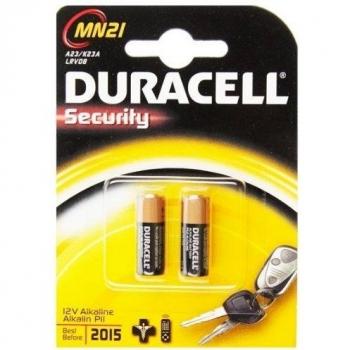 Batería Duracell MN21 con ALMN./12.0 V/33 mAh