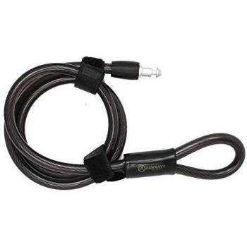 CABLE ANTIROBO AUVRAY MEGA LOCK Ø10 X 1000MM