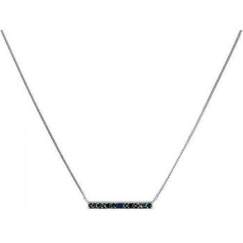 adore Collar Modelo Collar Plata con Swarovski. Marca
