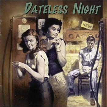 Dateless Night - Multi-Functional Relaxation and Entertainment Device