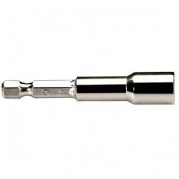 Bianditz - Acoplador/acoplable magnetico tornillo hexagonal 17mm cromo/cromada vanadio