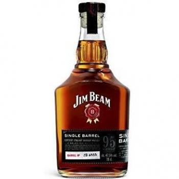 Whisky Blended Jim Beam Single Barrel Reserve 75 cl