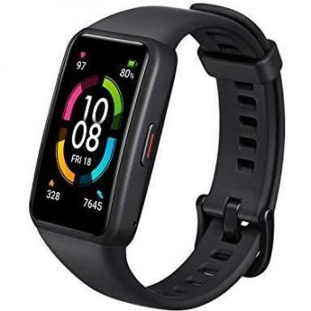 HONOR Band 6 - Activity Tracker Negro