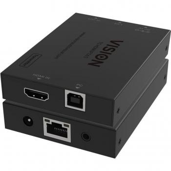 Transmisor HDMI Sobre IP Vision