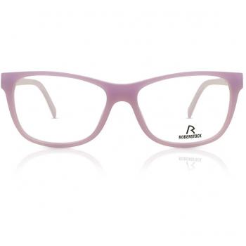 Rodenstock R5273 F Armazones y Lentes Recetados para Mujer Purple 55