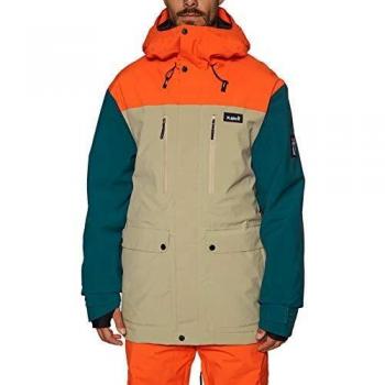 Planks Good Times - Chaqueta de Nieve Aislante
