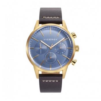Reloj Viceroy Beat 471243-37 Hombre Acero Azul