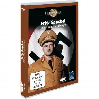 Fritz Sauckel - Hitlers Mann in Thüringen [Alemania] [DVD]