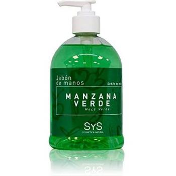 Laboratorio Sys Jabon Manos Manzana Verde Pack 6 x 500 ml 3000 ml