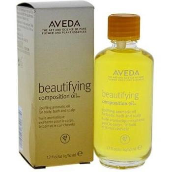 Aveda Beautifying Composition Oil 50 ml - Beautifying oil for the bath, face, and body