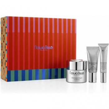 Set Crema Rica Diamond Extreme Natura Bissé 50 Ml - Textura Lujosa, Hidratación Profunda, Antienvejecimiento