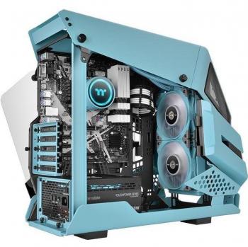 TOUGHLIQUID 240 ARGB Refrigeración Líquida Turquesa