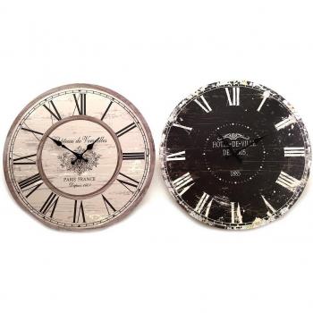Reloj De Pared Nostalgie