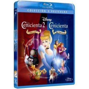 Cenicienta II Y III [Blu-ray]