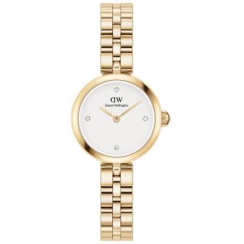 Daniel Wellington Elan Lumine Gold Women's Watch 22mm Quartz Stainless Steel