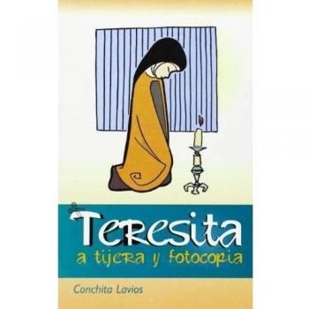 Teresita a Tijera y fotocopia