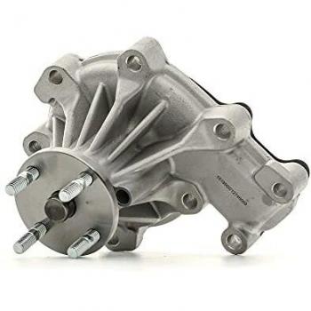 Bomba de agua RIDEX 1260W0272 con junta mecánica para FORD y MAZDA, compatible con Ranger y BT-50