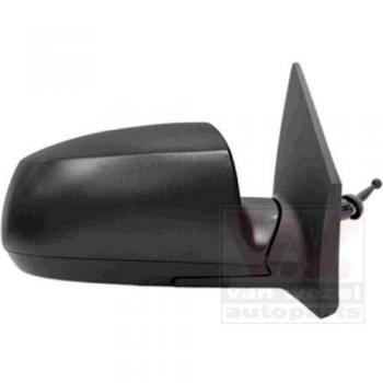 Espejo retrovisor VAN WEZEL 8317804, tipo: espejo retrovisor, características: diseño específico para vehículos, fácil instalación, fabricado con materiales de alta calidad, cumple con estándares de seguridad y visibilidad