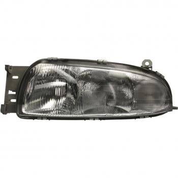Faro principal izquierdo DEPO 431-1128L-LD-EM, faro delantero ABAKUS 431-1128L-LD-EM