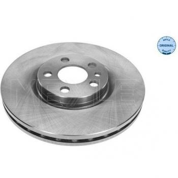 Disco de freno MEYLE 11-15 521 0035