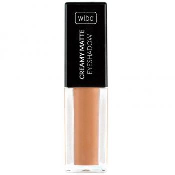 Wibo Creamy Matte Liquid Eyeshadow Nº1 SweetLatte 4g