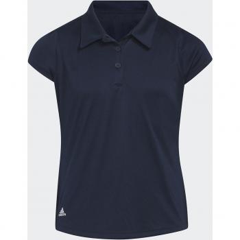 Polo de niña Performance Primegreen adidas