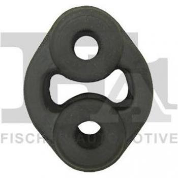 FA1 Tira de goma para sistema de escape 743-903, soporte de tubo de escape