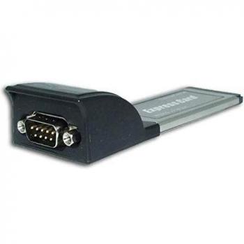 SATYCON Tarjeta EXPRESSCARD Serie RS-232 9 Pines