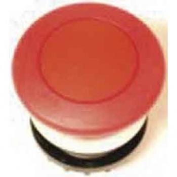 Eaton M22-DRP-R-X0 Mushroom-button actuator red IP67