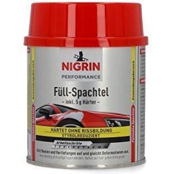 Nigrin 72110 Performance - Masilla de Relleno