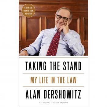 Taking the Stand: My Life in the Law