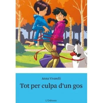 Tot per culpa d´un gos